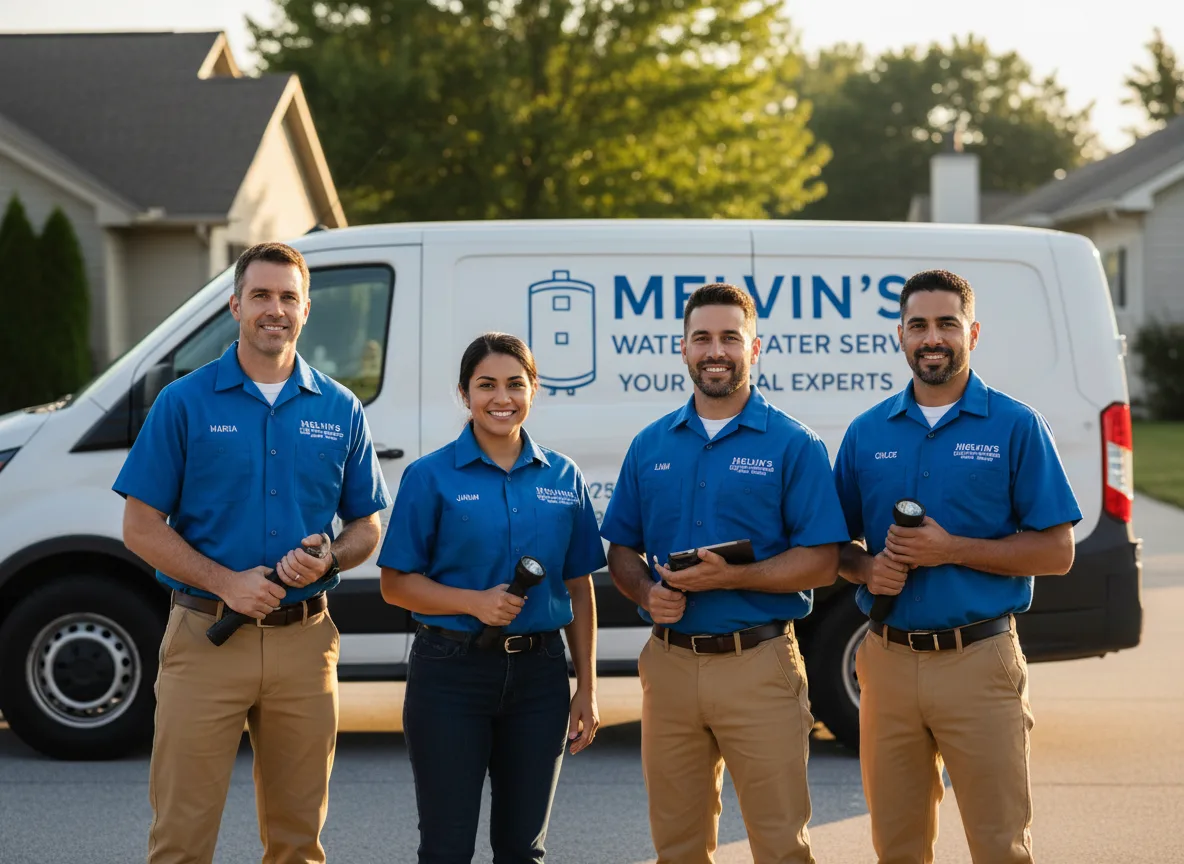 Water Heater Repair company in Hearne, TX